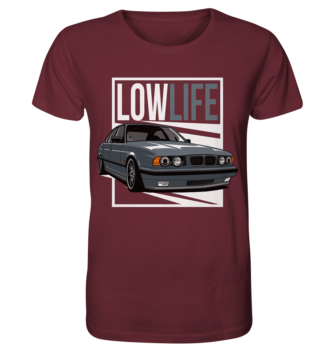 BGKE34LL - Organic Shirt
