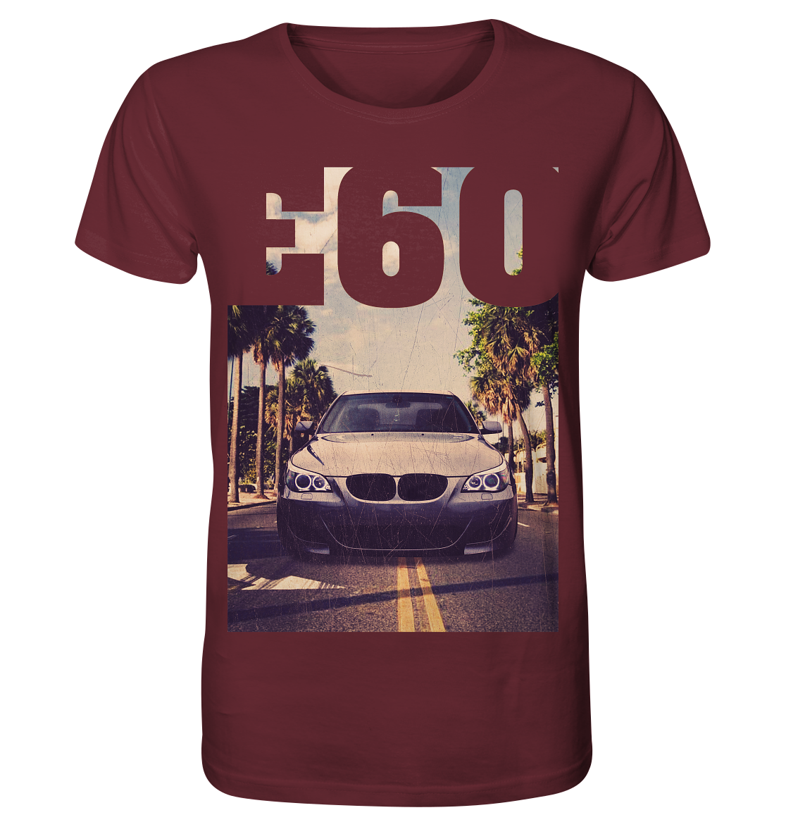 BGKE60PB Organic Shirt