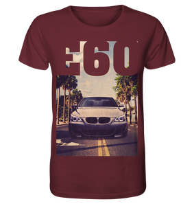 BGKE60PB Organic Shirt