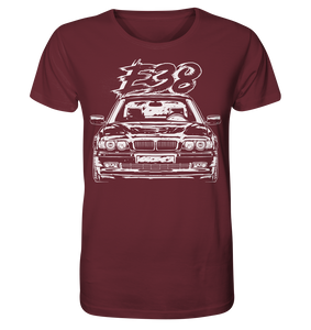 BGKE38FDW Organic Shirt