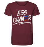 Lade das Bild in den Galerie-Viewer, BGKE53OWNER Organic Shirt
