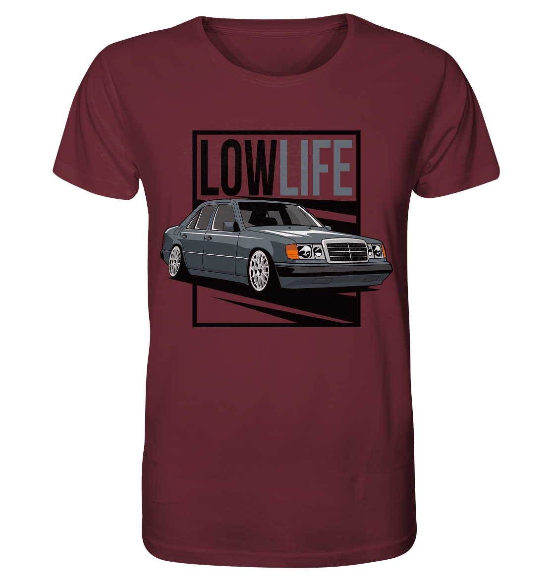 MGKW124LL - Organic Shirt