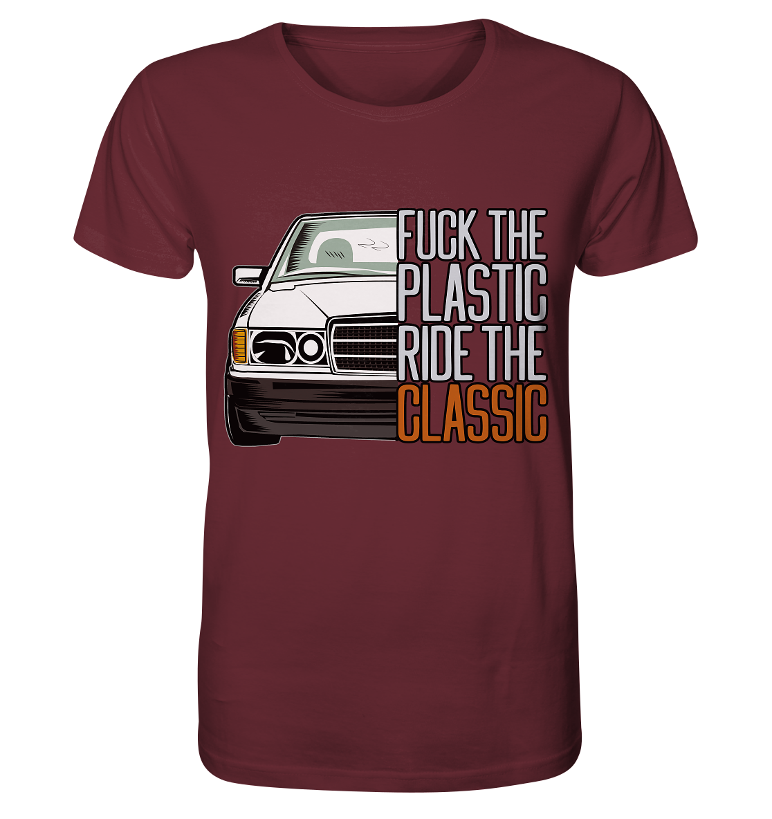 MGKW201FTP Organic Shirt