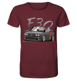 Lade das Bild in den Galerie-Viewer, BGKE30CSKULL Organic Shirt
