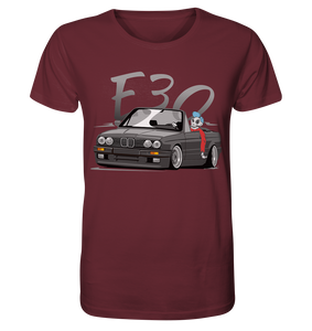 BGKE30CSKULL Organic Shirt