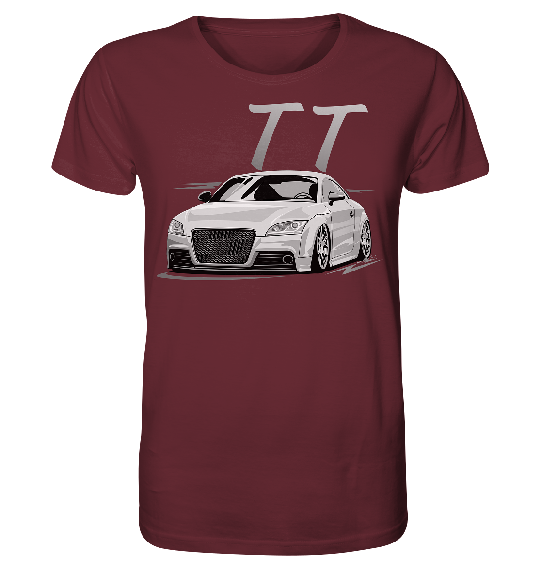 AGKTT8JOSKULL Organic Shirt