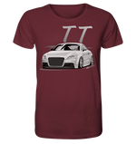 Lade das Bild in den Galerie-Viewer, AGKTT8JOSKULL Organic Shirt
