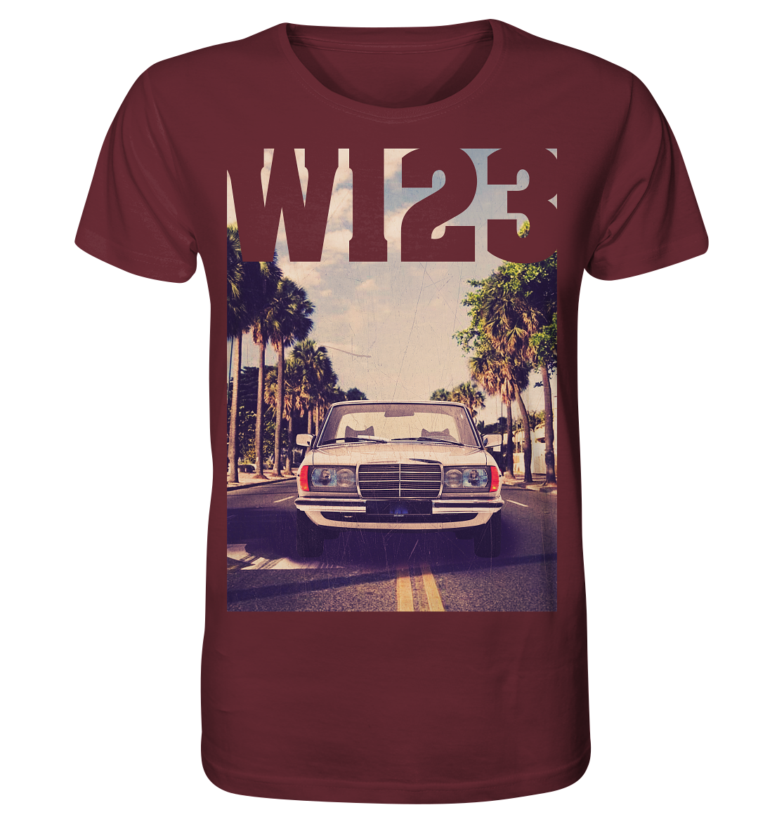 MGKW123PB Organic Shirt
