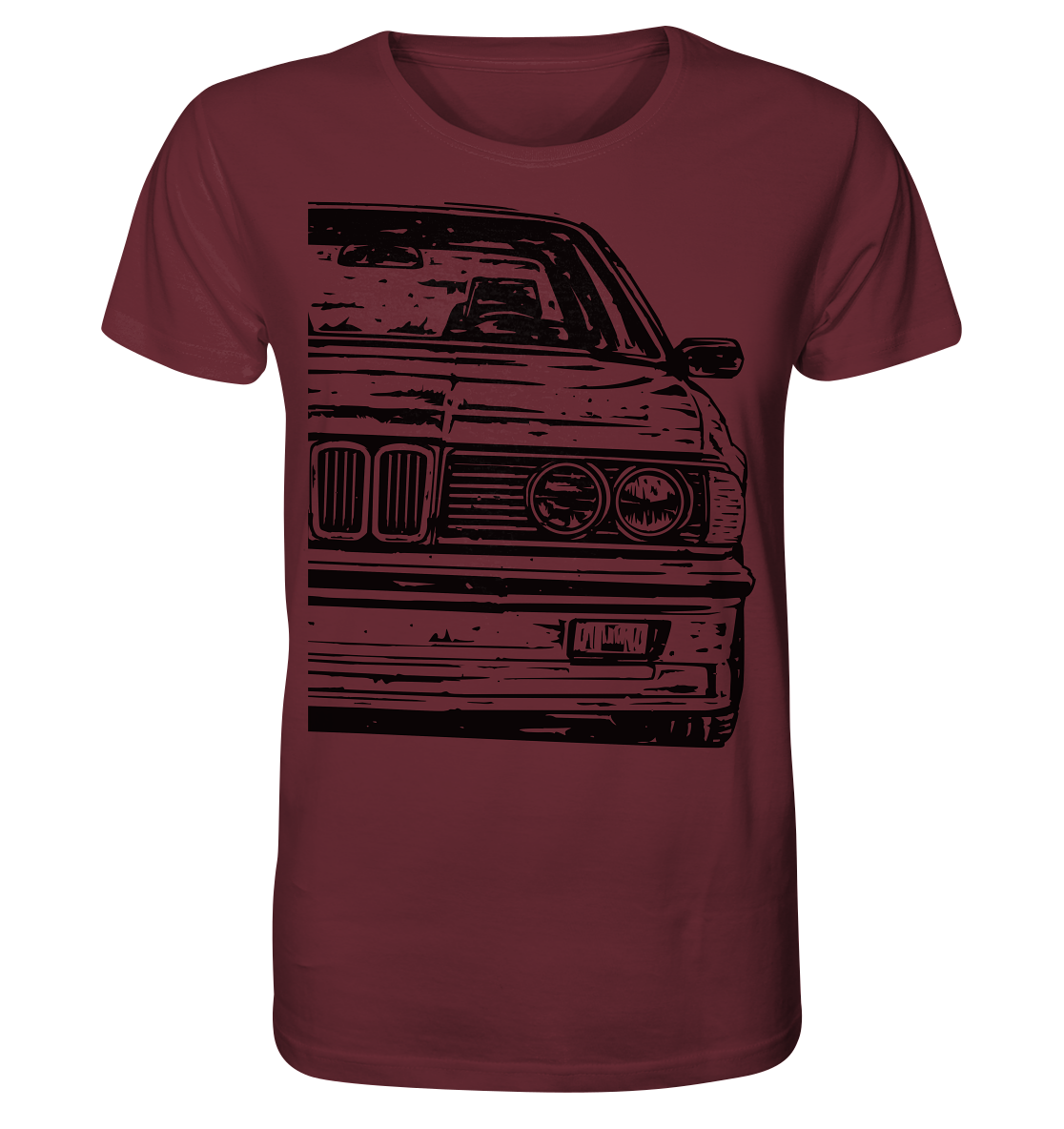 BGKE24OLS Organic Shirt