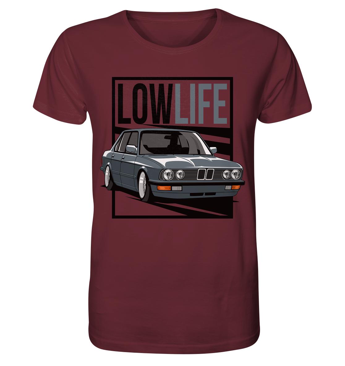BGKE28LL - Organic Shirt