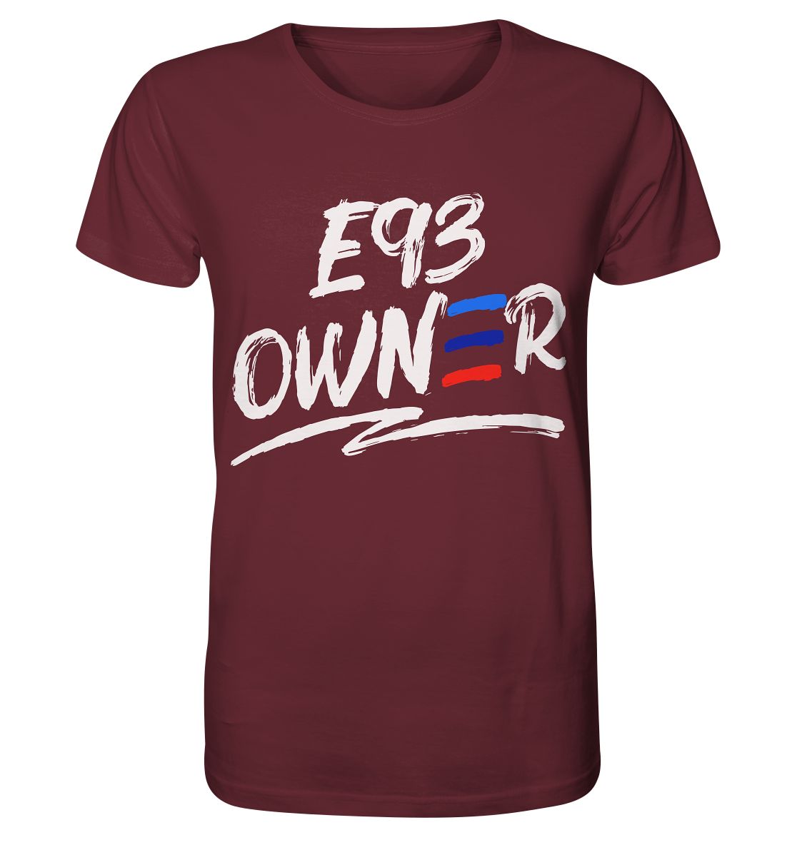 BGKE93OWNER Organic Shirt