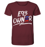 Lade das Bild in den Galerie-Viewer, BGKE93OWNER Organic Shirt
