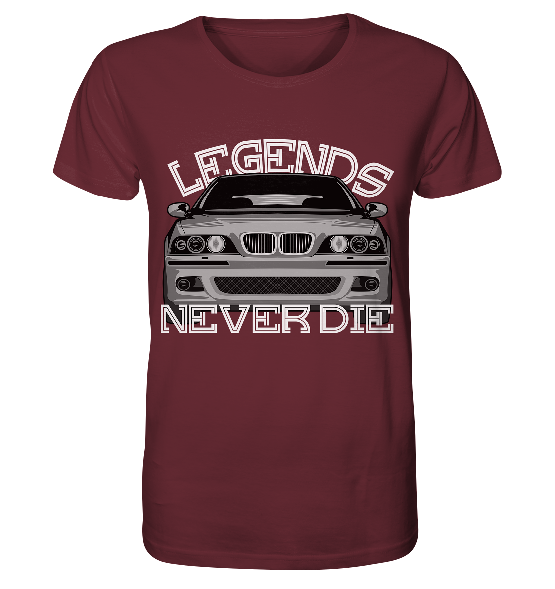 BGKE39LND Organic Shirt