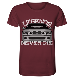 BGKE39LND Organic Shirt