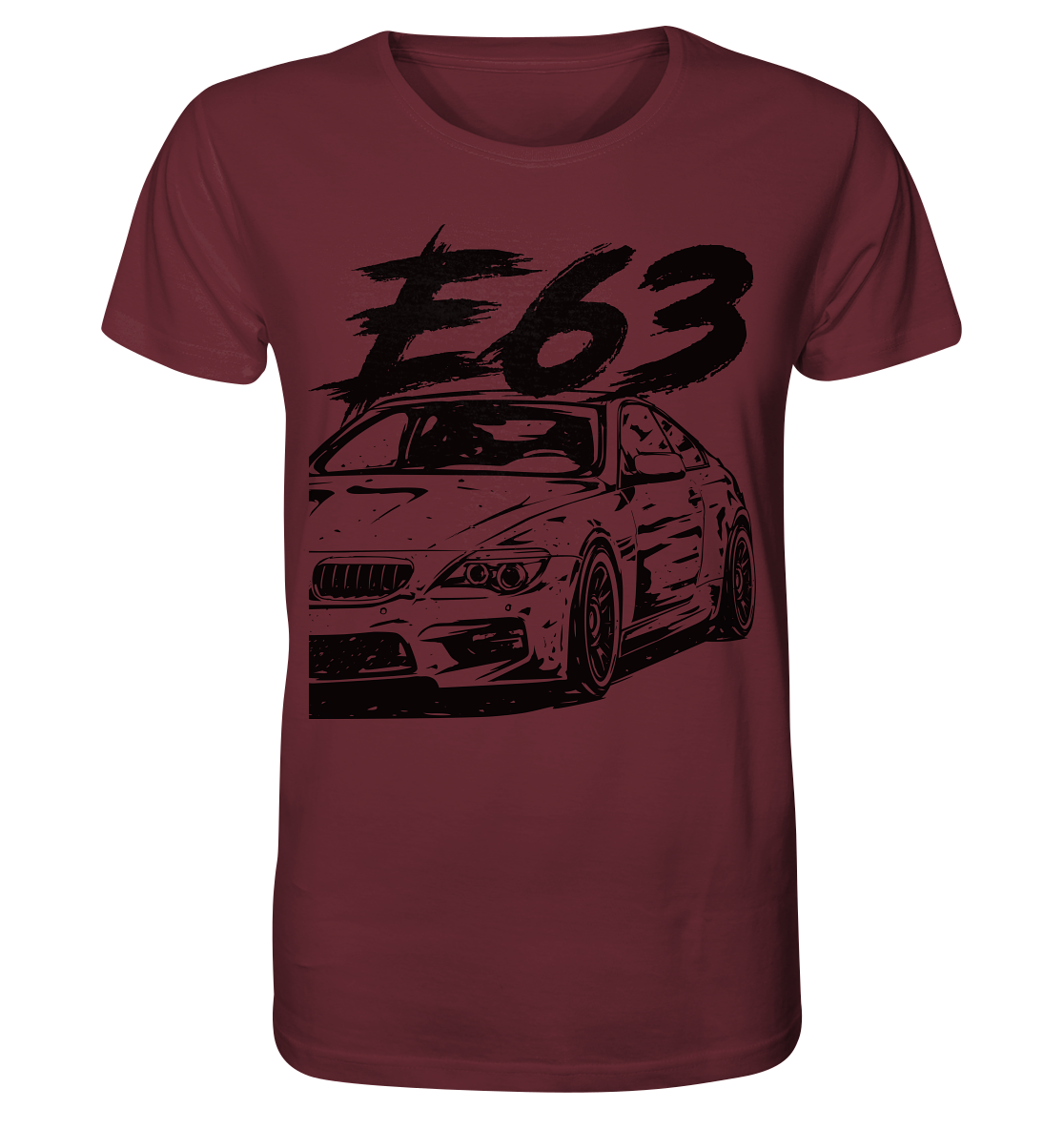 BGKE63DIRTY Organic Shirt