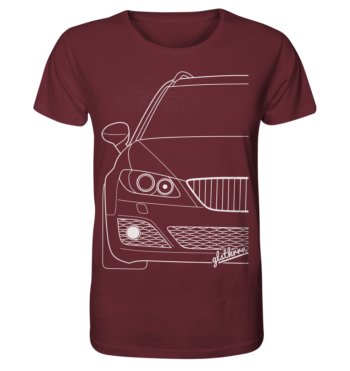 SGKESTVFL Organic Shirt