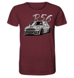 Lade das Bild in den Galerie-Viewer, MGKCR56OSKULL Organic Shirt
