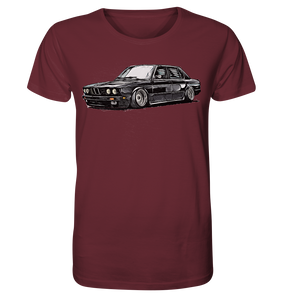 BGKE28DV Organic Shirt