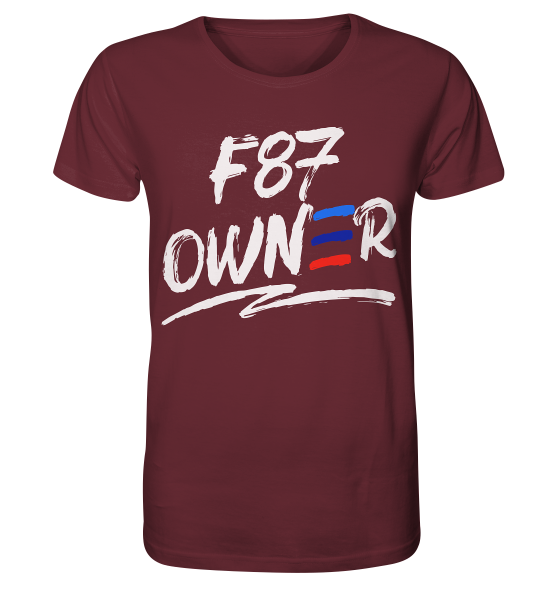 BGKF87OWNER - Organic Shirt