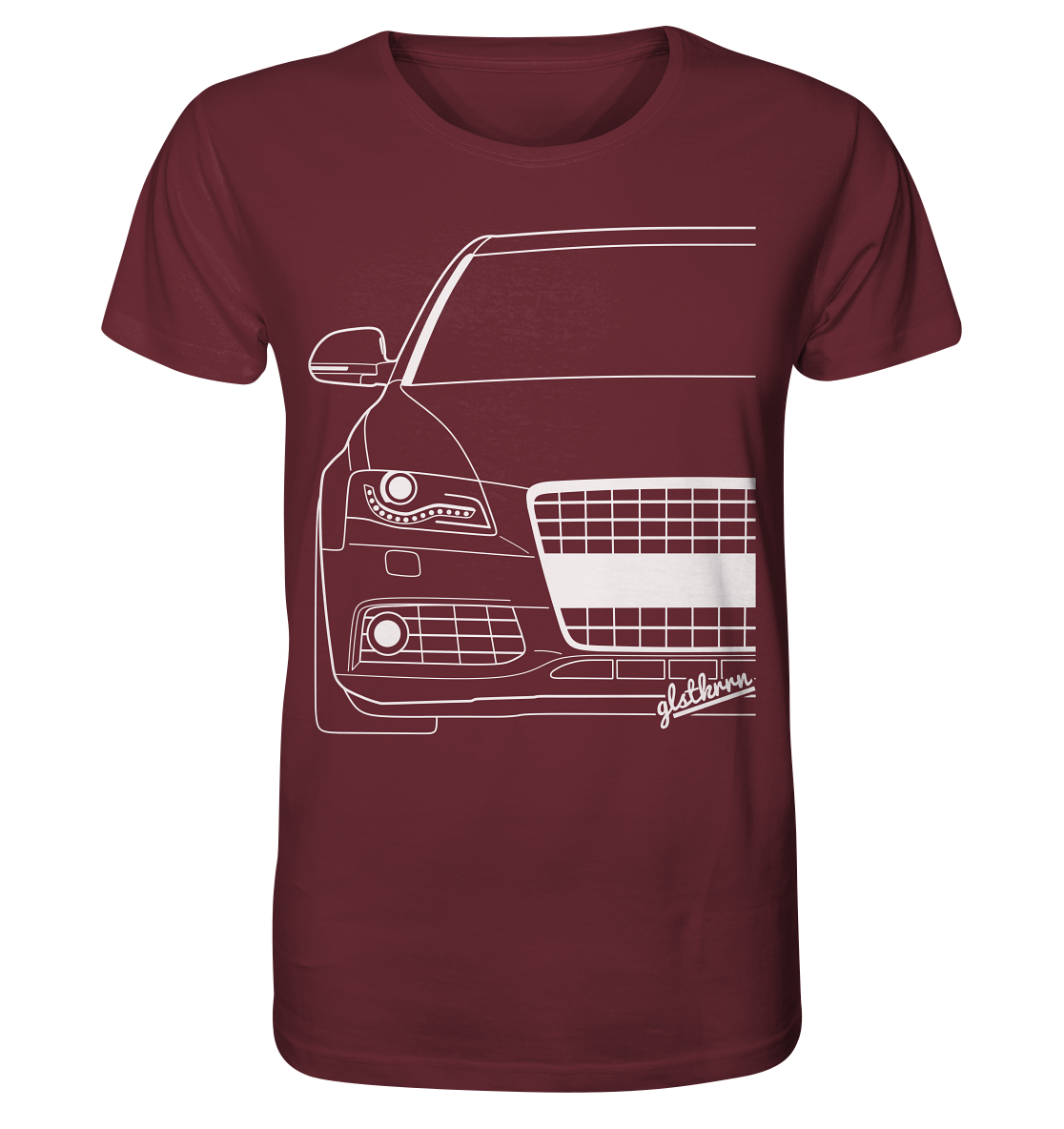 AGKA4B8LVFL Organic Shirt