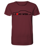 Lade das Bild in den Galerie-Viewer, MGKW126IL-Organic Shirt
