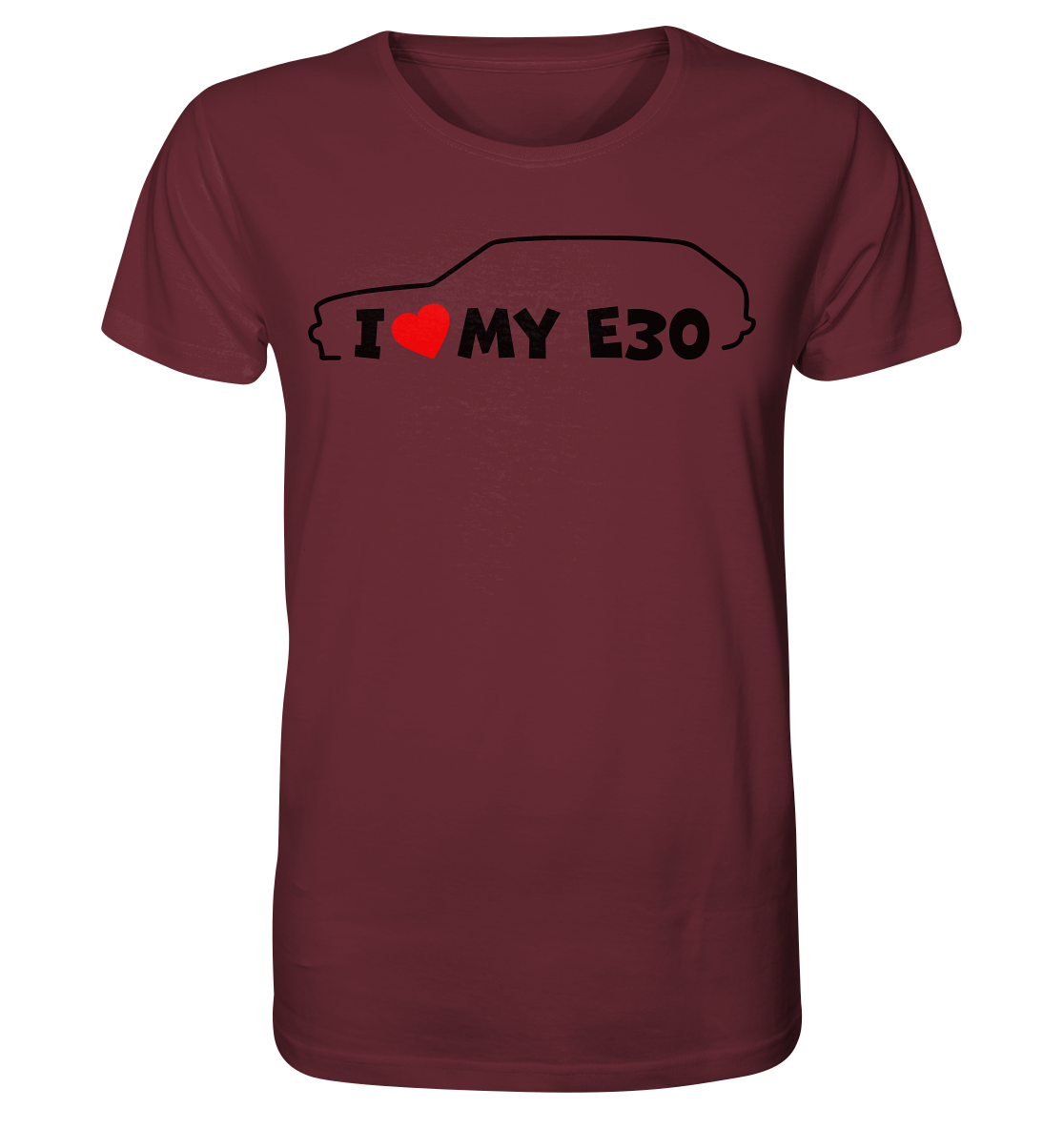 BGKE30TIL-Organic Shirt