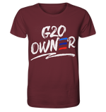 Lade das Bild in den Galerie-Viewer, BGKG20OWNER - Organic Shirt
