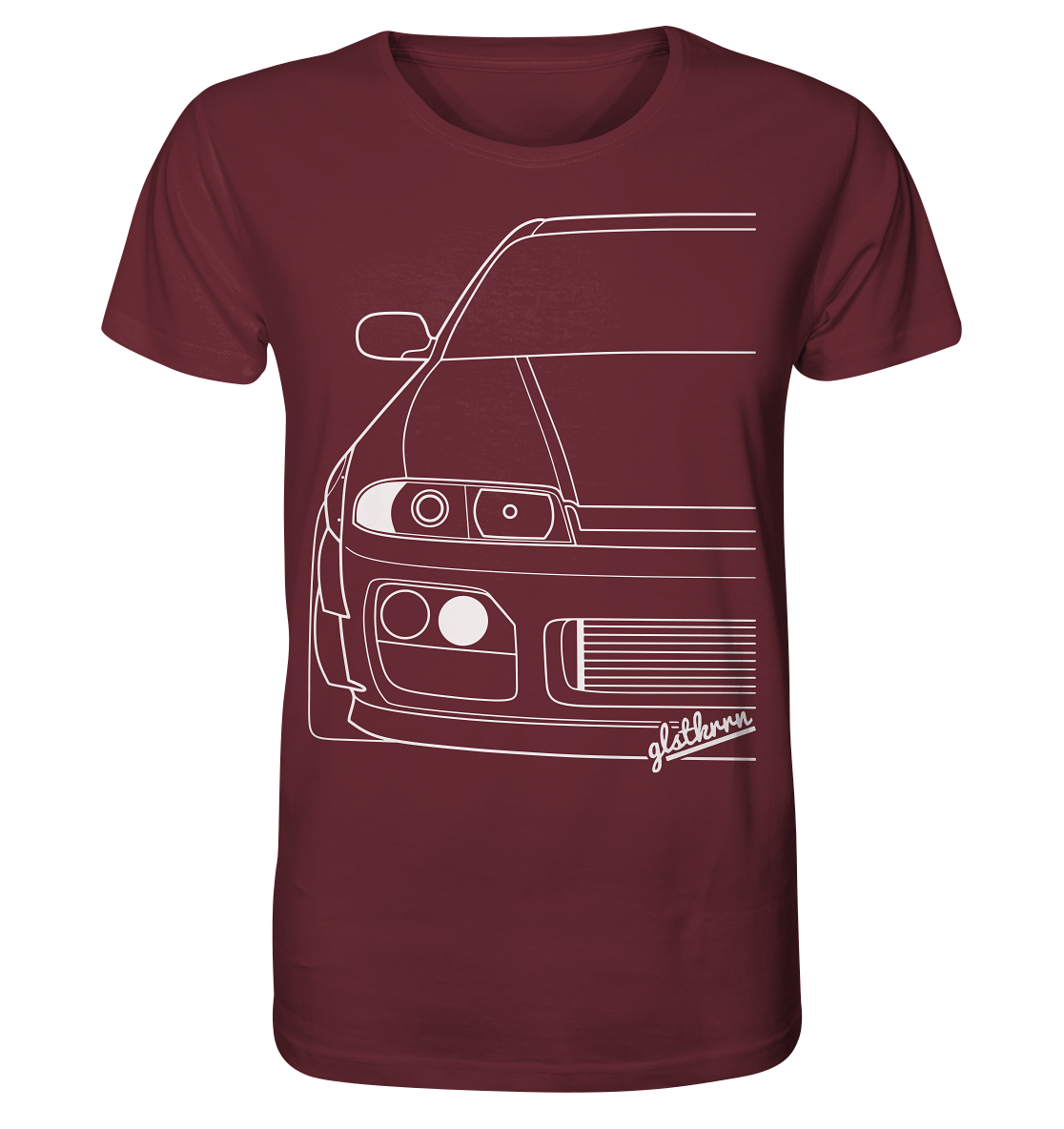 NGKR33GTST Organic Shirt