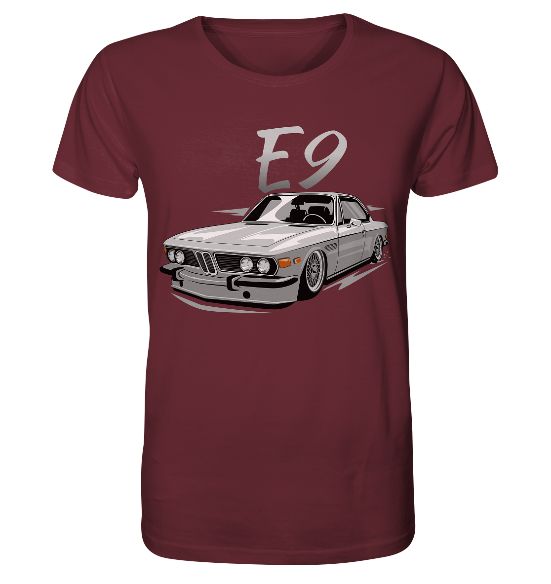 BGKE9OSKULL Organic Shirt