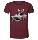 Lade das Bild in den Galerie-Viewer, BGKE9OSKULL Organic Shirt
