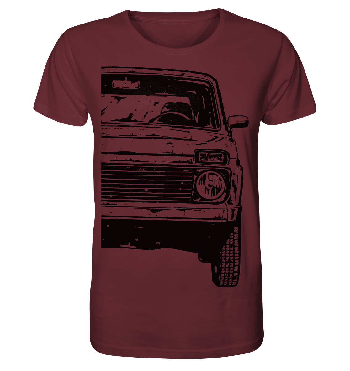 LGKNOLS-Organic Shirt
