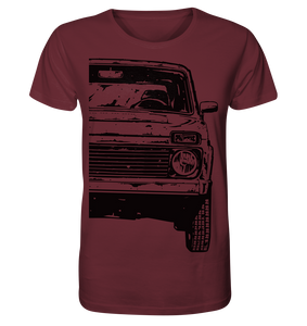 LGKNOLS-Organic Shirt