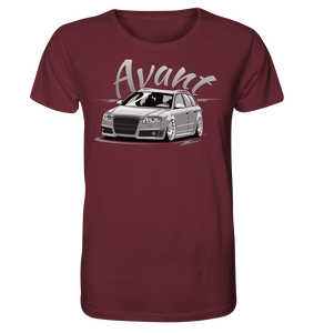AGKA4B7AOSKULL Organic Shirt