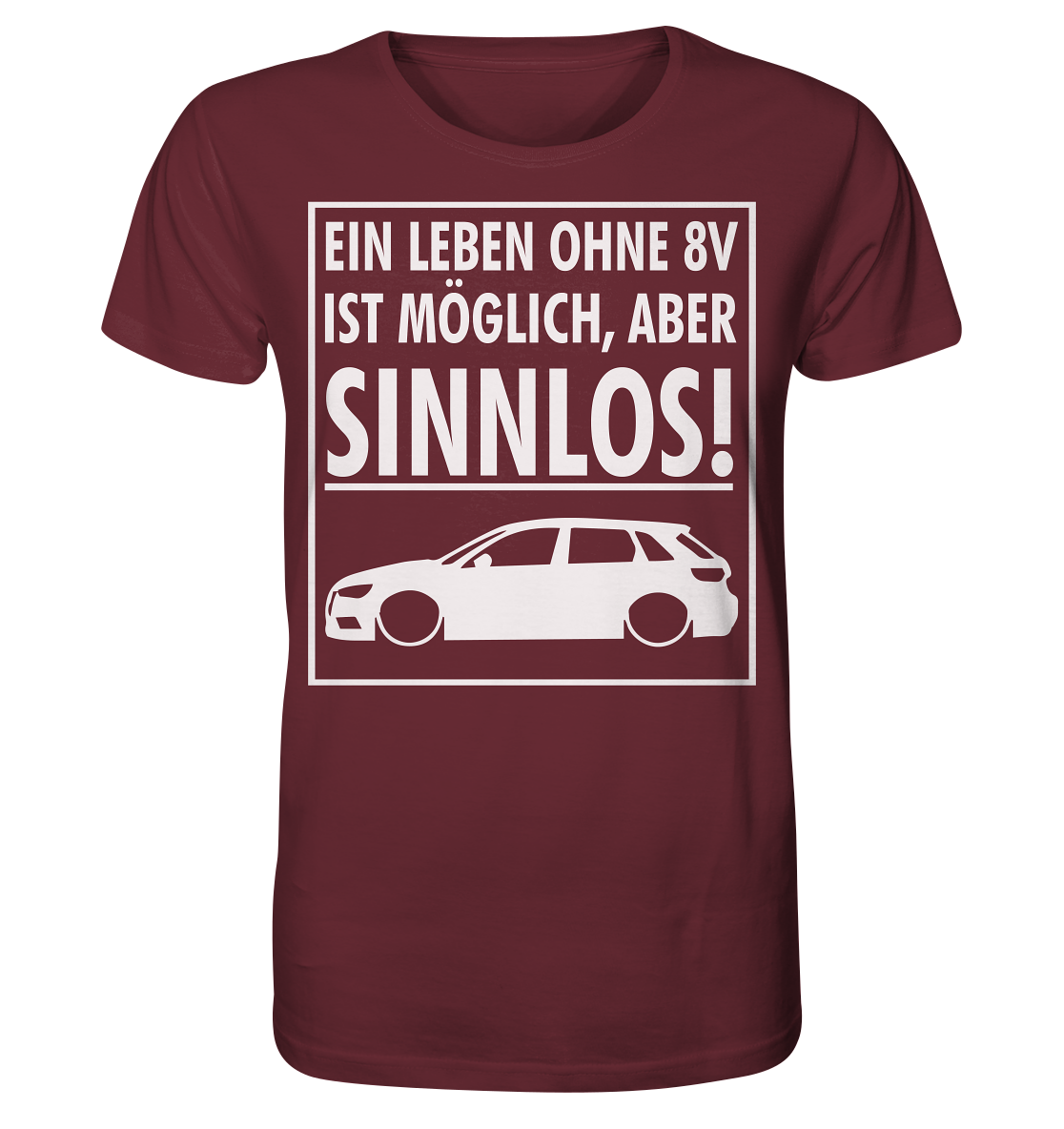 AGKA38VSBSinnlos Organic Shirt