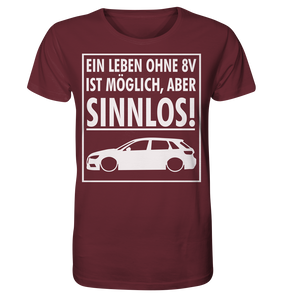 AGKA38VSBSinnlos Organic Shirt