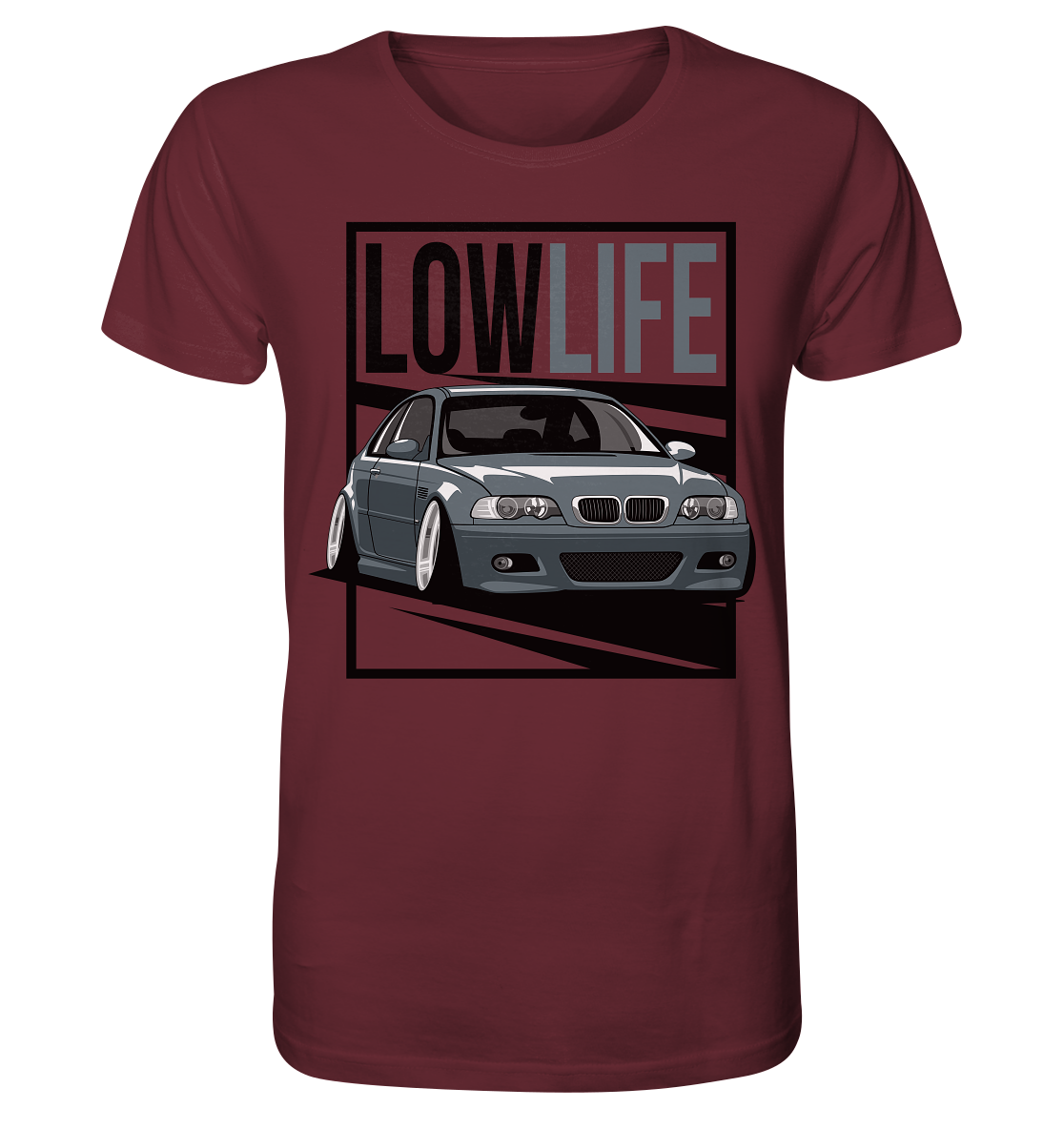BGKE46LL - Organic Shirt