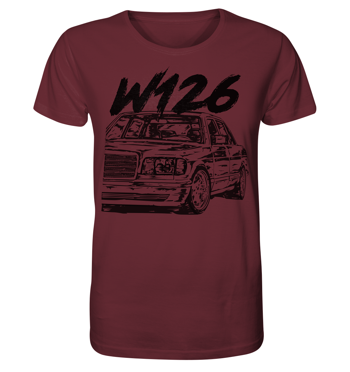 MGKW126Dirty Organic Shirt