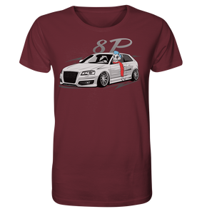 AGKS38PSKULL Organic Shirt