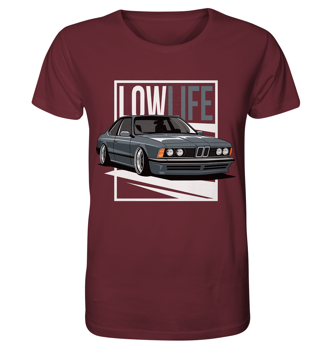BGKE24LL - Organic Shirt