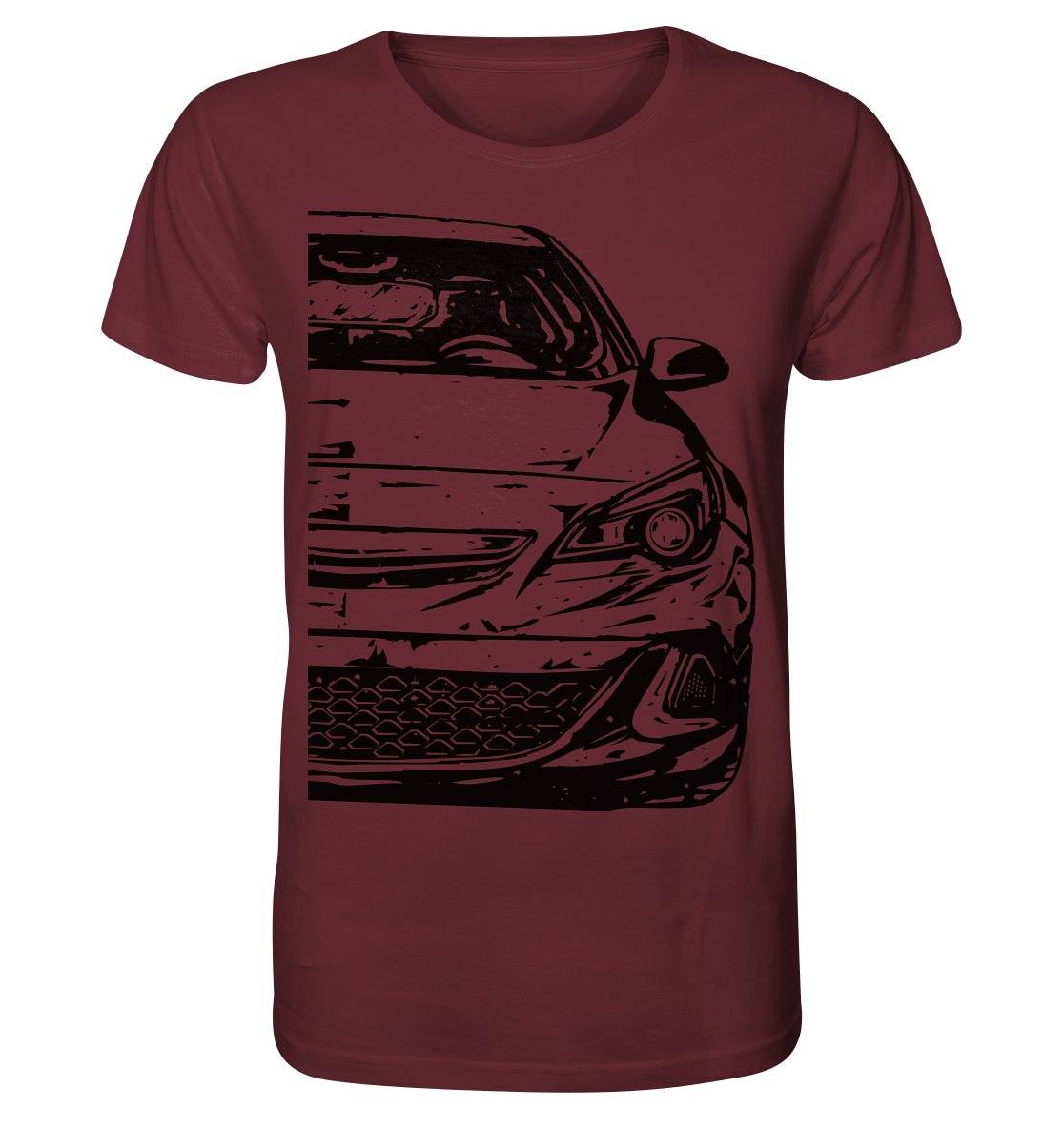 OGKAJOOLS-Organic Shirt