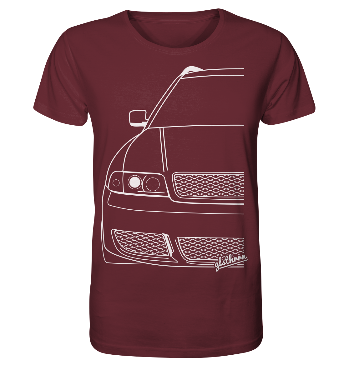 AGKRS4B5A Organic Shirt