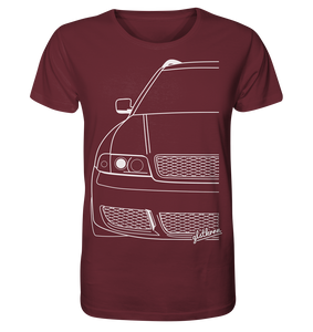 AGKRS4B5A Organic Shirt