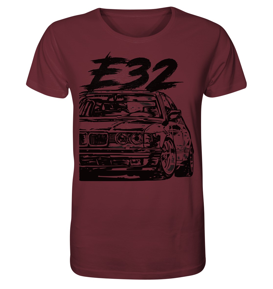 BGKE32Dirty Organic Shirt