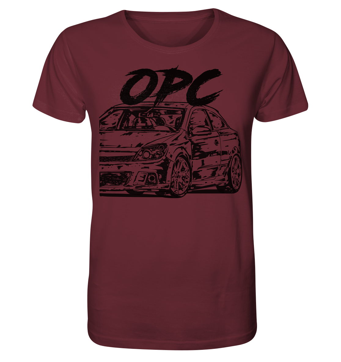 OGKAHOPCDirty Organic Shirt