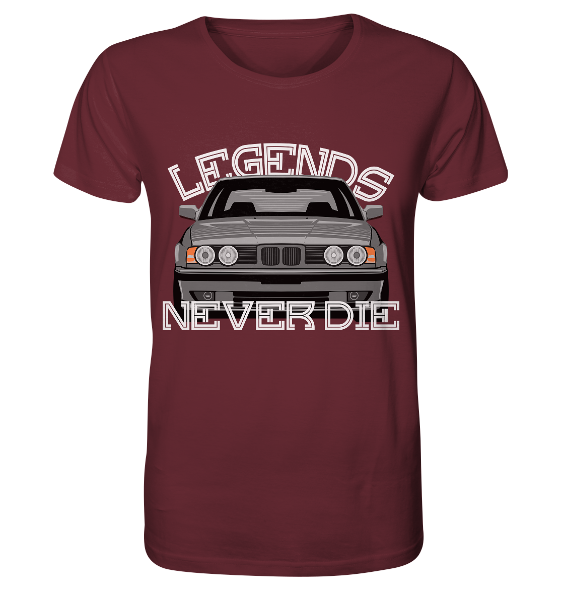 BGKE34LND Organic Shirt
