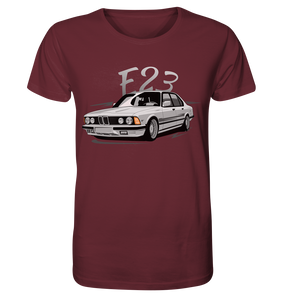 BGKE23OSKULL Organic Shirt