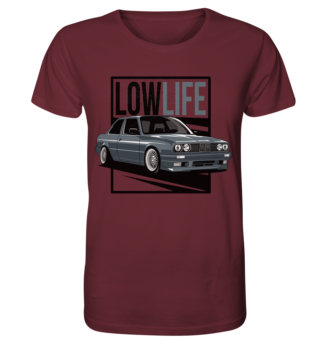 BGKE30LL-Organic Shirt