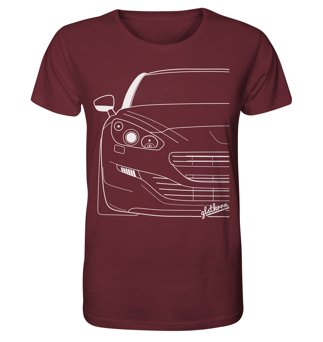 PGKRCZR Organic Shirt