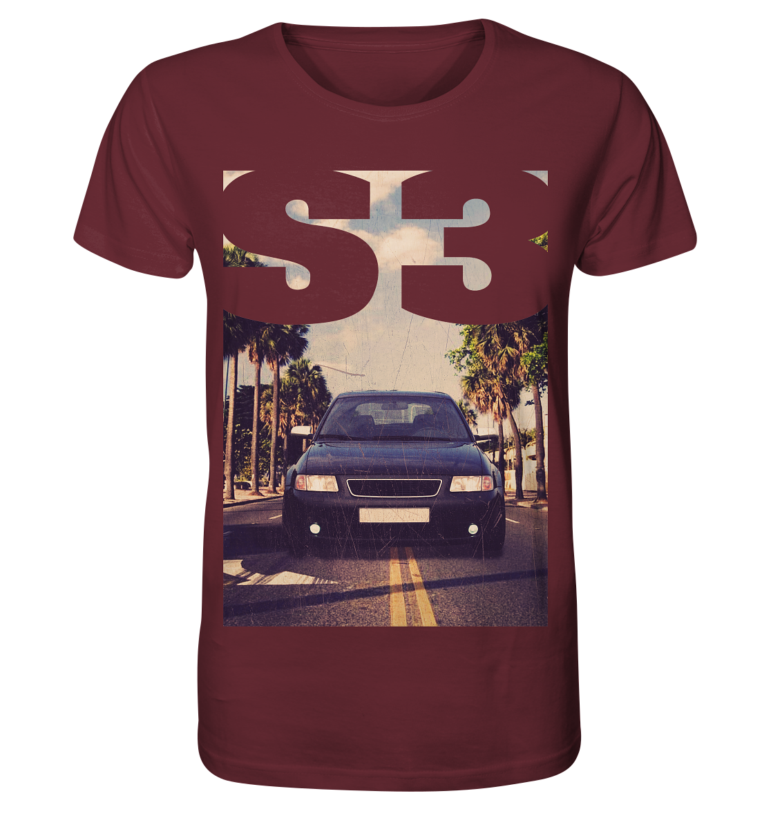 AGKS38LPB Organic Shirt