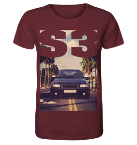 AGKS38LPB Organic Shirt